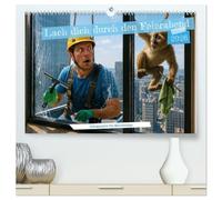 Lach dich durch den Feierabend - Alltagssatire für Berufstätige (hochwertiger Premium Wandkalender 2026 DIN A2 quer), Kunstdruck in Hochglanz: Ein ... Monat für Monat ein Lächeln schenkt.