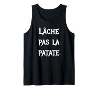 Lâche PAS-la-Patate Canotta