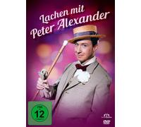 `ALEXANDER,PETER` LACHEN MIT PETER ALEXANDER - (GERMAN IMPORT) DVD NUOVO