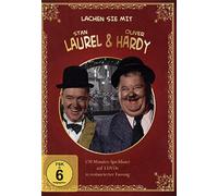 Lachen Sie mit Stan Laurel & Oliver Hardy [3 DVDs]