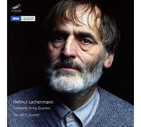 Lachenmann, Helmut - Complete String Quartets / Jack Quartet
