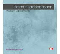Lachenmann, Helmut - Lachenmann: Modern Experiments