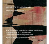 Lachenmann Helmut – Schreiben, Double (Grido Ii) – Kairos
