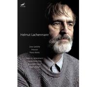 Lachenmann: Zwei Gefühle/Pression/Piano Works (DVD) Helmut Lachenmann