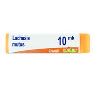 Lachesis Mutus Xmk Globuli Monodose Boiron