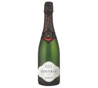 LaCheteau Blanc Foussy Vouvray AOP Brut 0,75 l