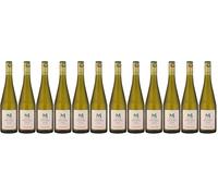 LaCheteau - Vino Bianco AOC Muscadet Sèvre et Maine sur Lie, Loira (6 x 0,75 L) (Confezione da 2)
