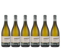 LaCheteau - Vino Bianco AOP Haut Poitou Sauvignon Blanc, Loira (6 x 0,75 L)