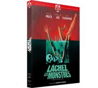 Lachez les Monstres (Scream and Scream Again) (Blu-ray) Alfred Marks