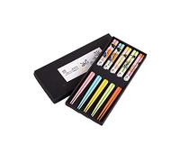 lachineuse Bacchette Giapponesi, Multicolore, Divers