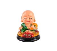 lachineuse Buddha Bonze - Modello umilità - Decorazione Asiatica