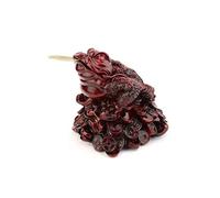 lachineuse Crapaud de Fortune - Feng Shui Tradizionale - Grande Dimensione 17 cm di Altezza