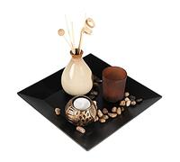 Lachineuse Decoration Zen - Vassoio Rettangolare