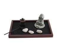 lachineuse Decorazione Zen di saggezza