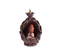 lachineuse - Fontana a incenso Buddha Guanyin, tradizioni buddiste e asiatiche