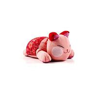 lachineuse Gatto Kawai JAPONAIS - Cuscino per Testa, Colore: Rosa