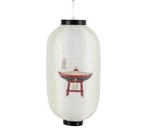 lachineuse LAMPION Giapponese - Design PAGODE - Adatto per Esterni