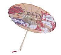 lachineuse OMBRELLINA Decorativa - Maneki Neko, 50 cm de hauteur / 70 cm de diamètre ouverte, 3007