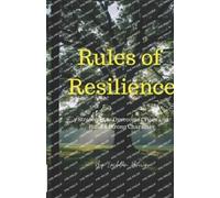 Lachlan Brown Rules of Resilience (Tascabile) Resilience