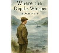 Lachlan McGregor Where the Depths Whisper: Loch Ness (Tascabile)