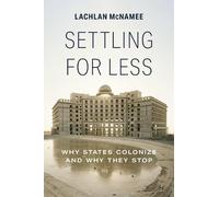 Lachlan McNamee Settling for Less (Tascabile)