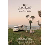 Lachlan Poole Kirianna Poole The Slow Road (Tascabile)