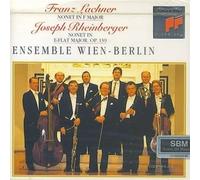 LACHNER FRANZ / RHEINBERGER J Lachner Rheinberger (CD)