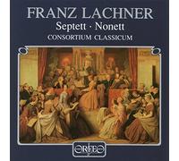 Lachner, Franz - Septett Nonett