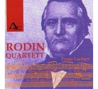 Lachner/ Rodin Quartett - String Quartets 3