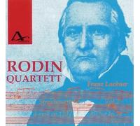 Lachner/ Rodin - String Quartets 2