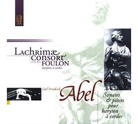 Lachrimae Consort - Sonates & pièces pour baryton à cordes