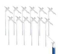 LACHT 12 pezzi Tubo per Schiuma Poliuretanica Espansa Manuale Idonea per ugello Tubo di ricambio per gruppo grilletto e tubo per schiuma spray fai da te,schiuma poliuretanica