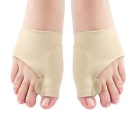 LACHT Alluce Valgo Correttore,Protezione Dita Piedi,Tutore Alluce Valgo,Divaricatore Alluce Valgo,Raddrizza Alluce Valgo - Calzino Per Alluce Valgo,tutore Alluce Valgo