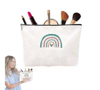 LACHT Beauty Case Perfetto Per Il 18º Compleanno, Ideale Come Regalo Di Compleanno Per Figlia, Sorella O Amica, Per Celebrare I 18 Anni Di Compleanno Donna,regalo 18 anni ragazza