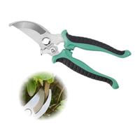 LACHT Forbici Giardinaggio, Forbici Potatura, Cesoie A Mano, Forbice Potatura, Forbici Da Potatura, Troncarami Con Manico Robusto, Forbici Cesoie Da Potatura, Per Piante, Siepi E Fiori.