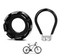 LACHT Tiraraggi Bici Universale, Bicicletta Tiraraggi, Bicicletta Chiave Tiraraggi 6 In 1 Tira Raggi Regolazione Dei Cerchioni 10-15G.