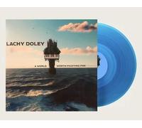 lachy doley a world worth fighting for (translucent blue (Vinyl LP)