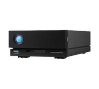 LaCie 1big Dock 18 TB 7200 Giri/min Nero RPM 280 Mbit/s Black STHS18000800