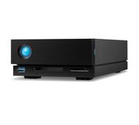 Hard disk esterno LaCie 1big Dock disco rigido 20 TB Nero [STHS20000800]