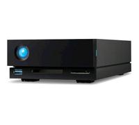 LACIE 1BIG DOCK 8.000GB THUNDERBOLT 3 USB 3.2 NERO