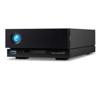 LaCie 1BIG DOCK 8TB 7200RPM ENTERPRISE, USB-C, THUNDERBOLT3, 5YR disco rigido esterno [STHS8000800]