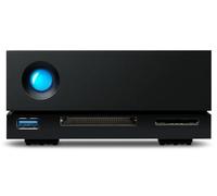 LaCie 1big Dock 2xThunderboltTM 3 - Festplatte - 3,5"