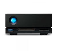 LaCie 1big Dock disco rigido esterno 16 TB 7200 Giri/min 3.5 USB tipo A 3.2 Gen