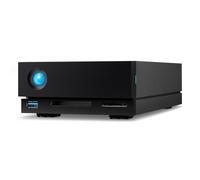 LaCie 1big Dock disco rigido esterno 18 TB 7200 Giri/min USB Type-A / USB Type-C
