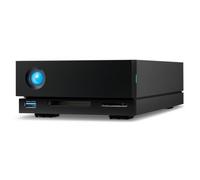 LaCie 1big Dock disco rigido esterno 24 TB 7200 Giri/min 3.5 USB Type-A / USB Ty