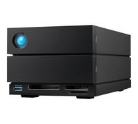 LaCie 2BIG DOCK 16 TB 3,93 kg Desktop Nero Thunderbolt™ 3 STLG16000400