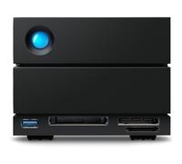 LaCie 2BIG DOCK 40TB Thunderbolt 4/USB-C
