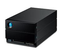 LACIE - Hard Disk Esterno 2big Dock 20 TB Interfaccia USB 3.2 Gen 2 Tipo A - SPEDIZIONE GRATUITA