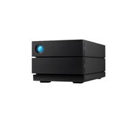 LaCie 2big RAID array di dischi 36 TB Desktop Nero (LaCie 2big RAID STHJ36000800