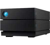 Seagate Lacie 2big Raid Sthj36000800 Das Storage System 36tb Nero